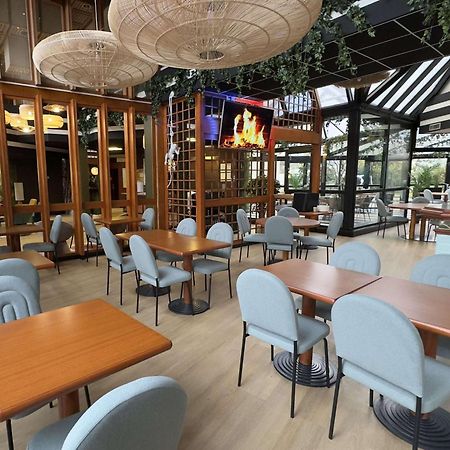 ホテル Ibis Styles Paris Hippodrome De Vincennes ジョアンヴィル エクステリア 写真