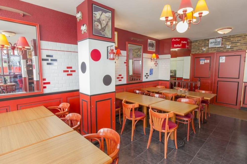 ホテル Ibis Styles Paris Hippodrome De Vincennes ジョアンヴィル エクステリア 写真