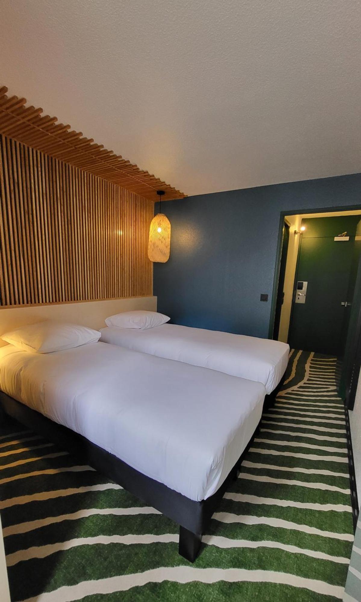 ホテル Ibis Styles Paris Hippodrome De Vincennes ジョアンヴィル エクステリア 写真
