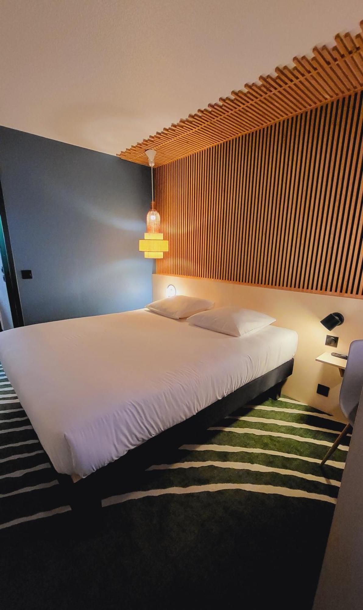 ホテル Ibis Styles Paris Hippodrome De Vincennes ジョアンヴィル エクステリア 写真