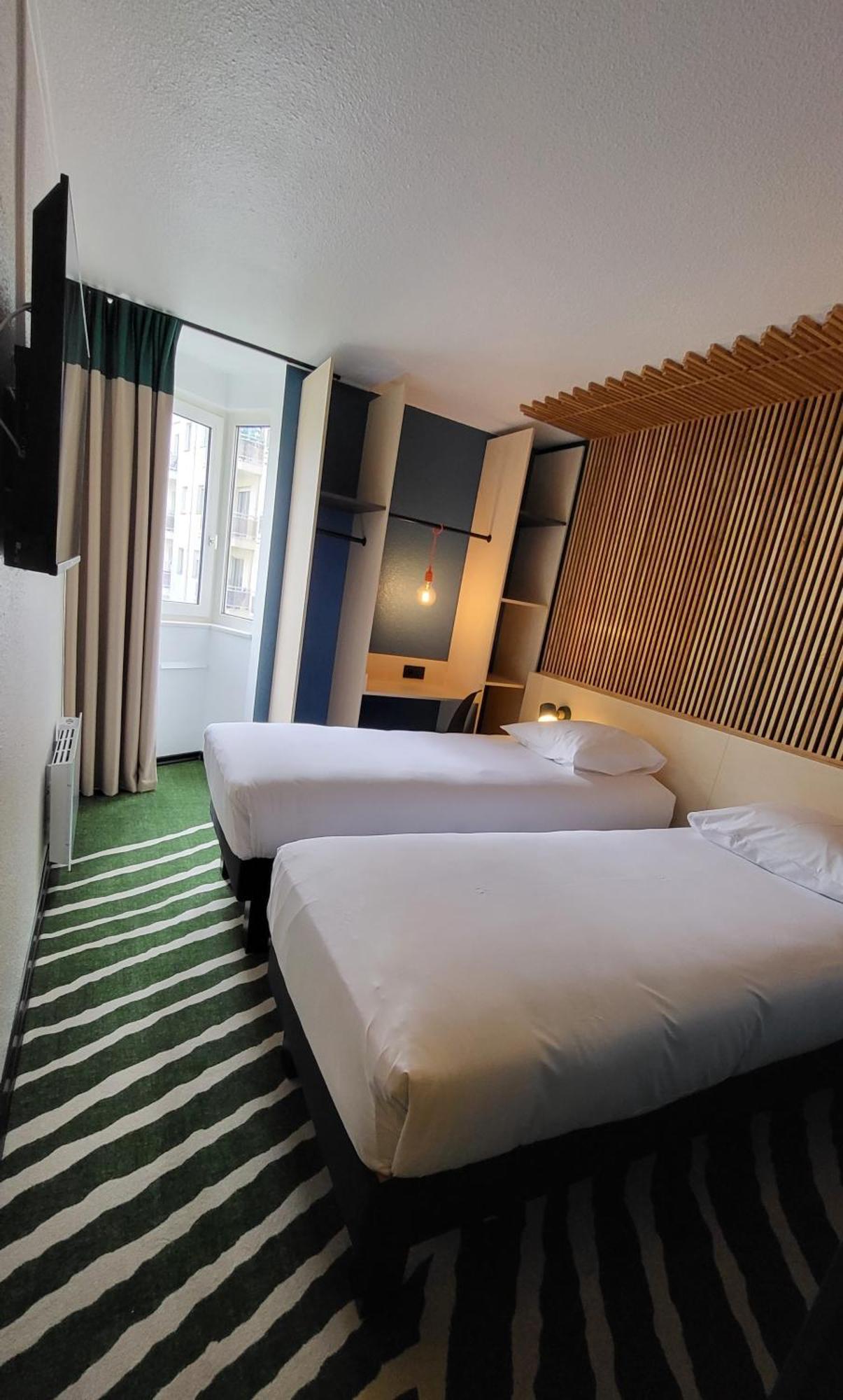 ホテル Ibis Styles Paris Hippodrome De Vincennes ジョアンヴィル エクステリア 写真