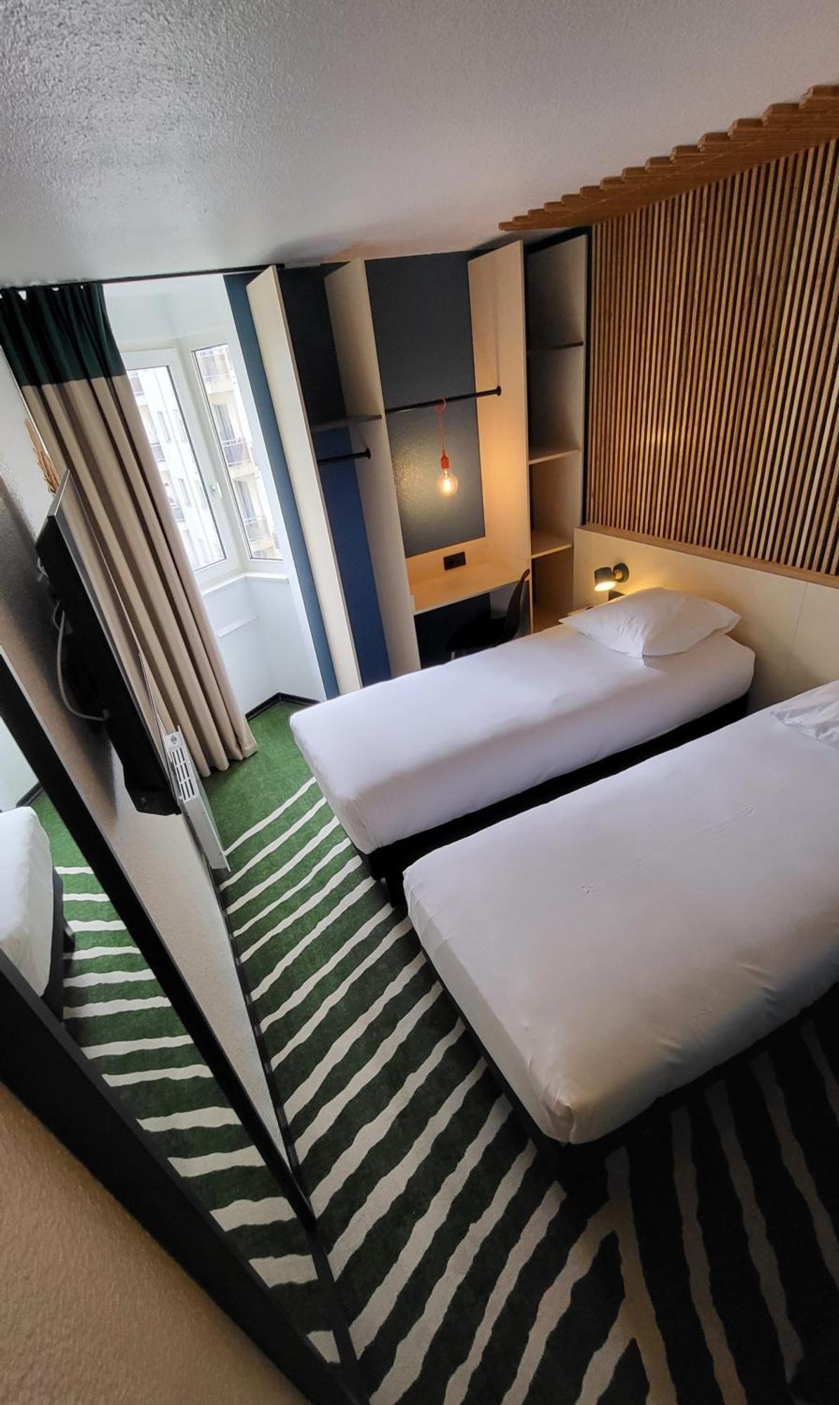 ホテル Ibis Styles Paris Hippodrome De Vincennes ジョアンヴィル エクステリア 写真