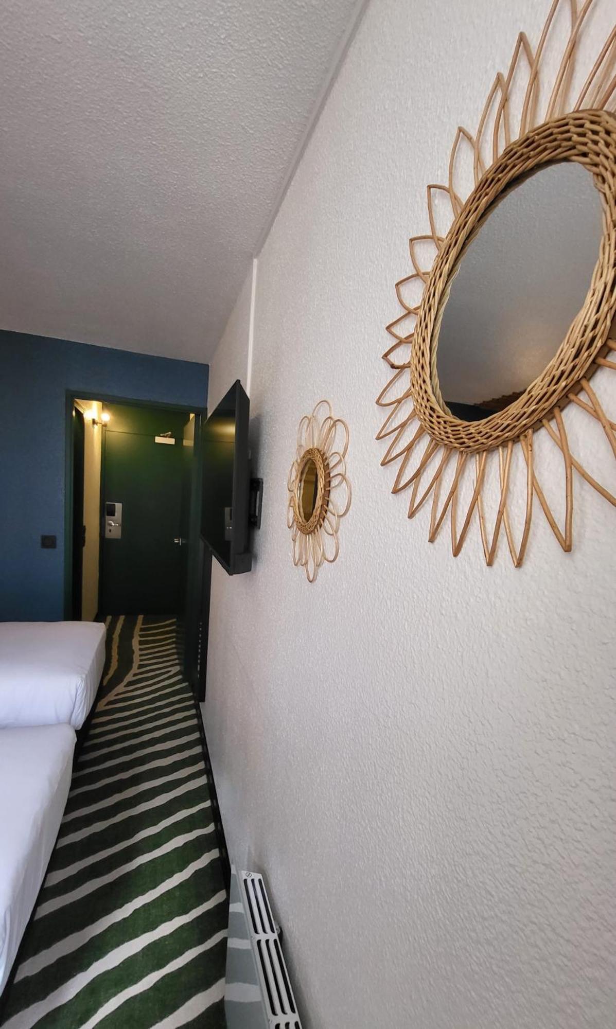 ホテル Ibis Styles Paris Hippodrome De Vincennes ジョアンヴィル エクステリア 写真