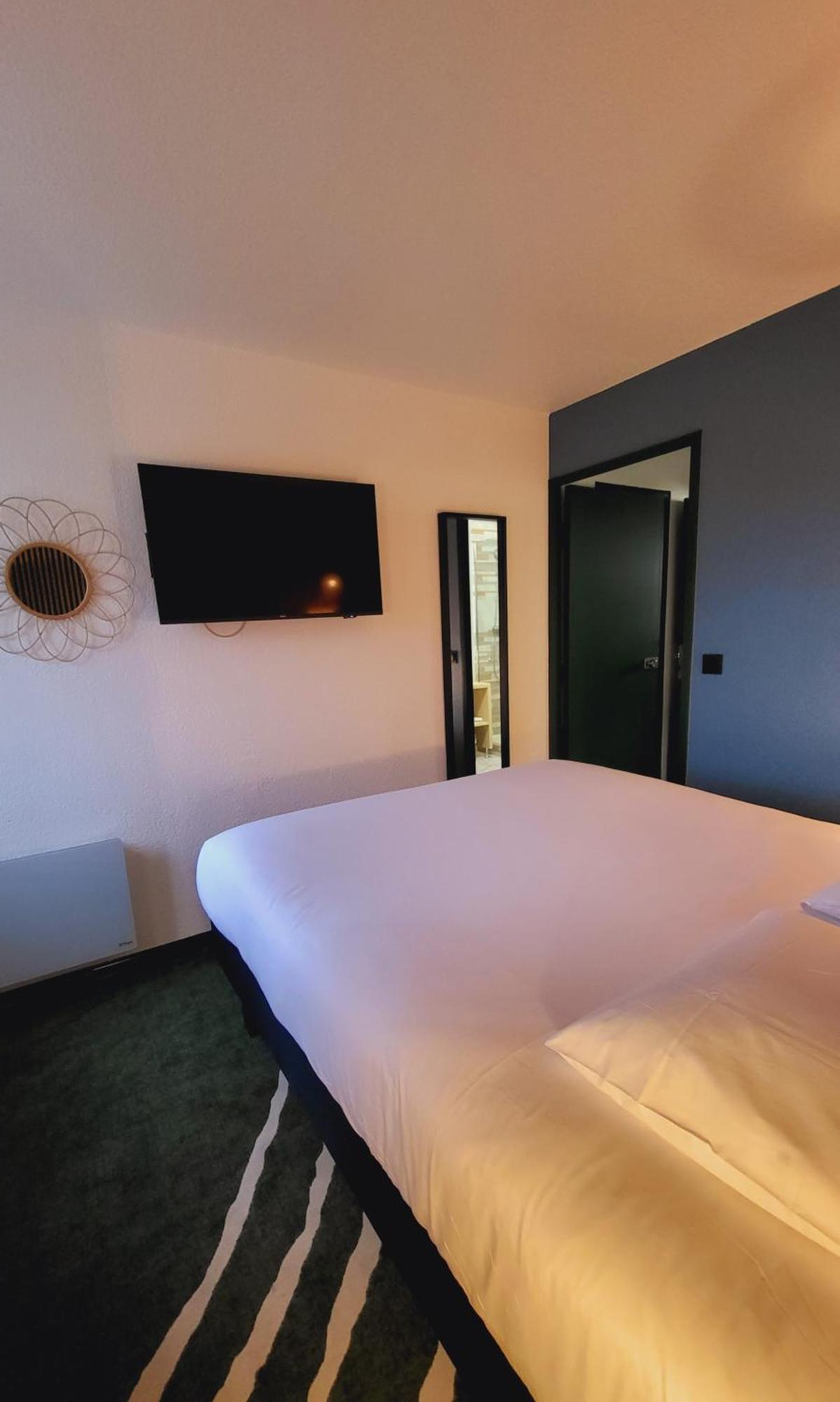ホテル Ibis Styles Paris Hippodrome De Vincennes ジョアンヴィル エクステリア 写真
