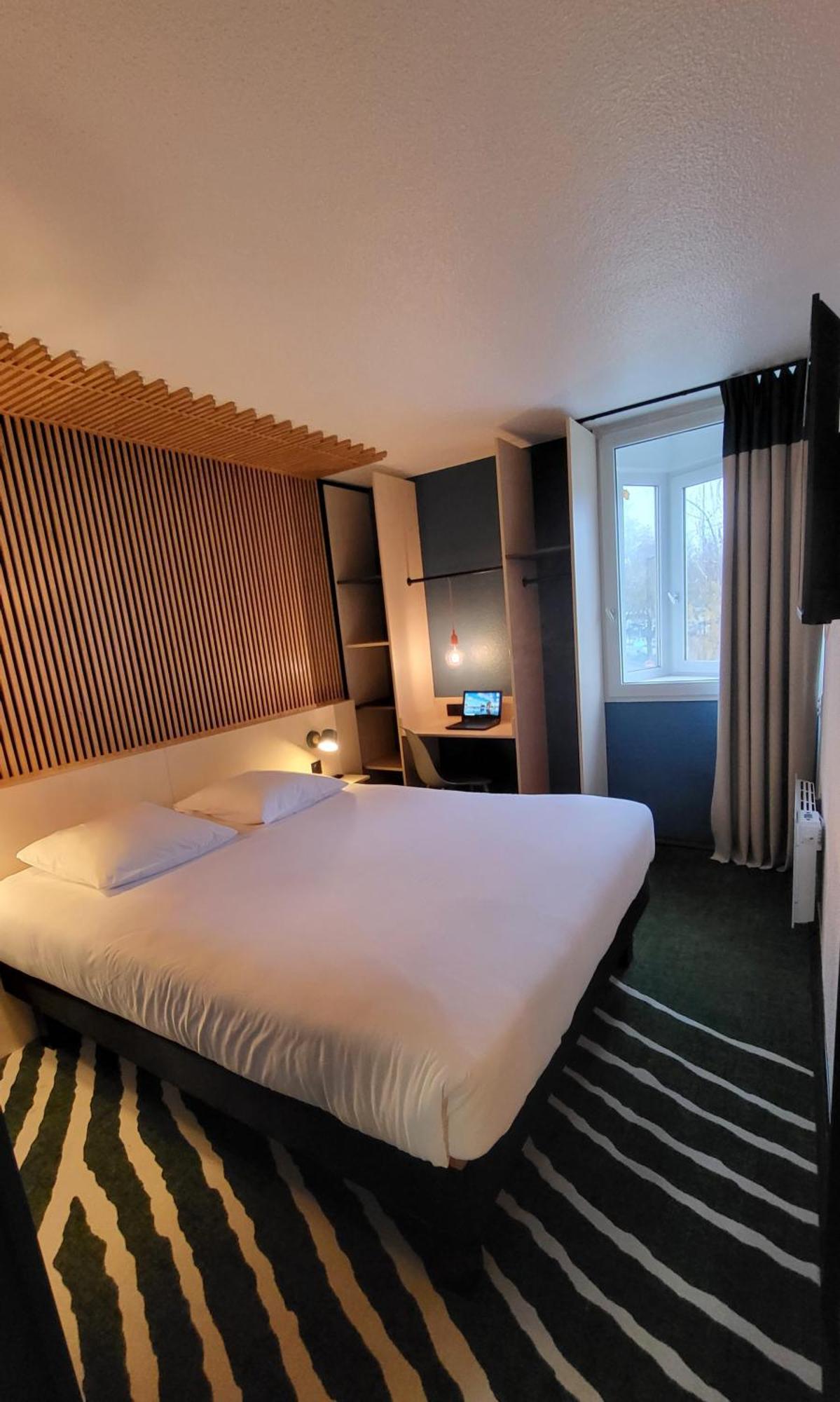 ホテル Ibis Styles Paris Hippodrome De Vincennes ジョアンヴィル エクステリア 写真