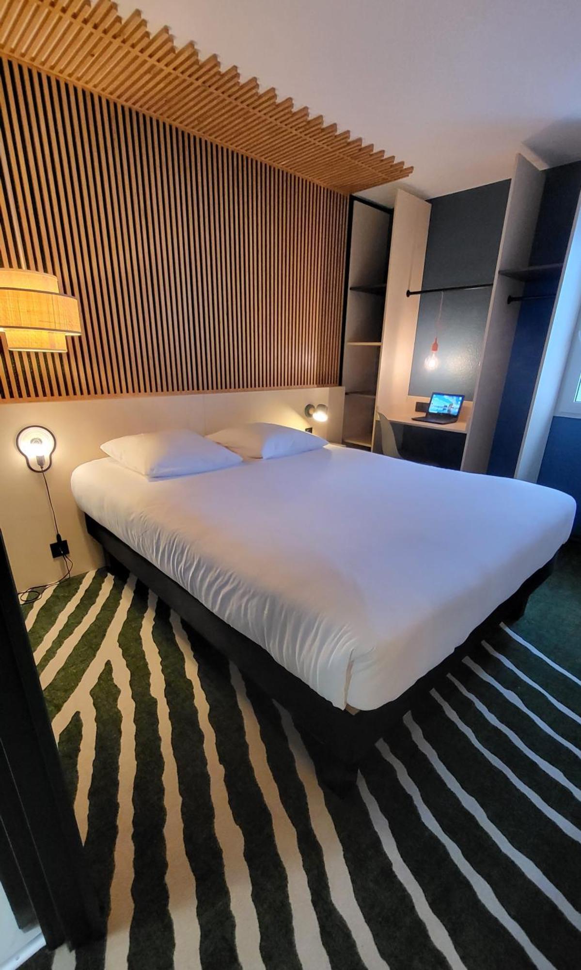 ホテル Ibis Styles Paris Hippodrome De Vincennes ジョアンヴィル エクステリア 写真