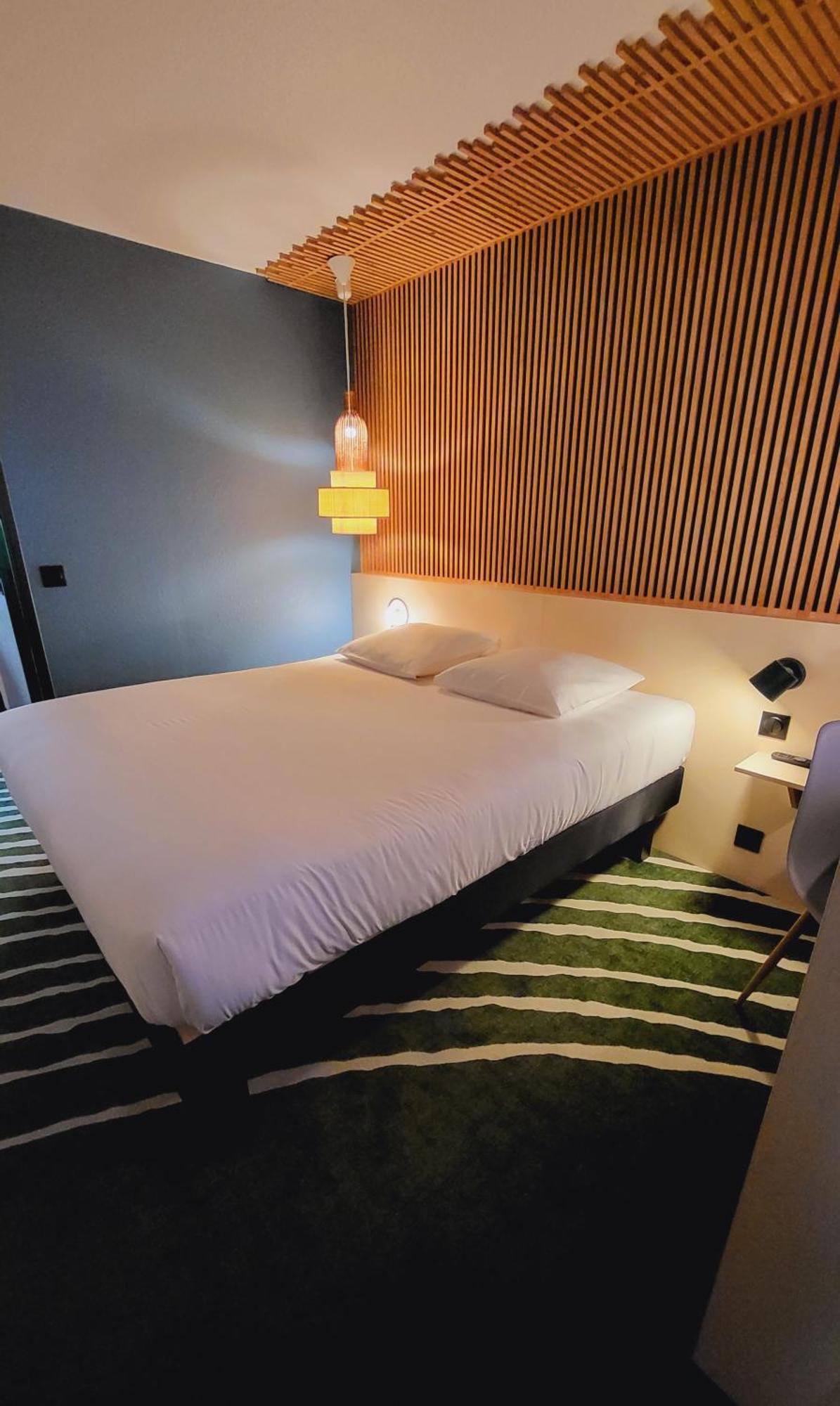 ホテル Ibis Styles Paris Hippodrome De Vincennes ジョアンヴィル エクステリア 写真