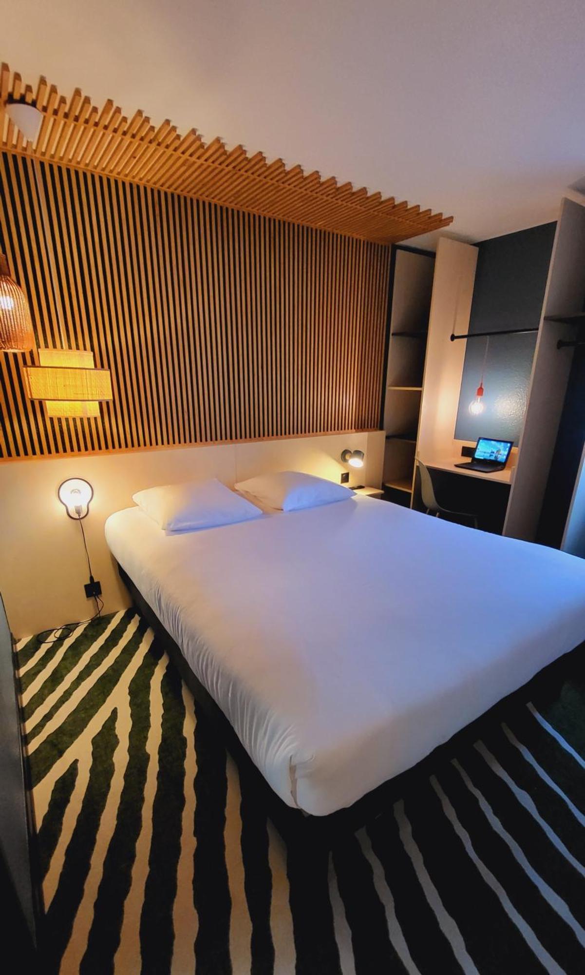 ホテル Ibis Styles Paris Hippodrome De Vincennes ジョアンヴィル エクステリア 写真