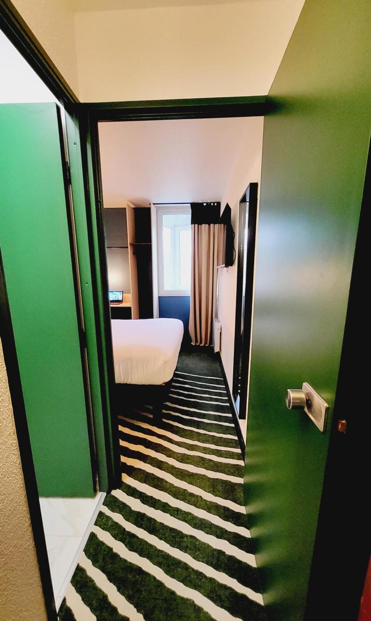 ホテル Ibis Styles Paris Hippodrome De Vincennes ジョアンヴィル エクステリア 写真