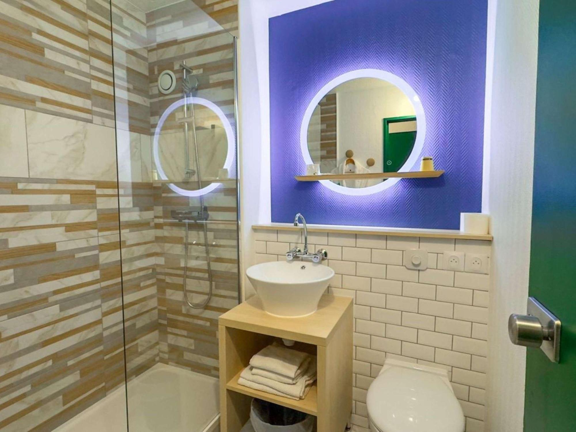 ホテル Ibis Styles Paris Hippodrome De Vincennes ジョアンヴィル エクステリア 写真