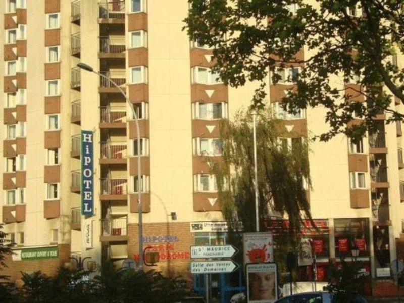 ホテル Ibis Styles Paris Hippodrome De Vincennes ジョアンヴィル エクステリア 写真